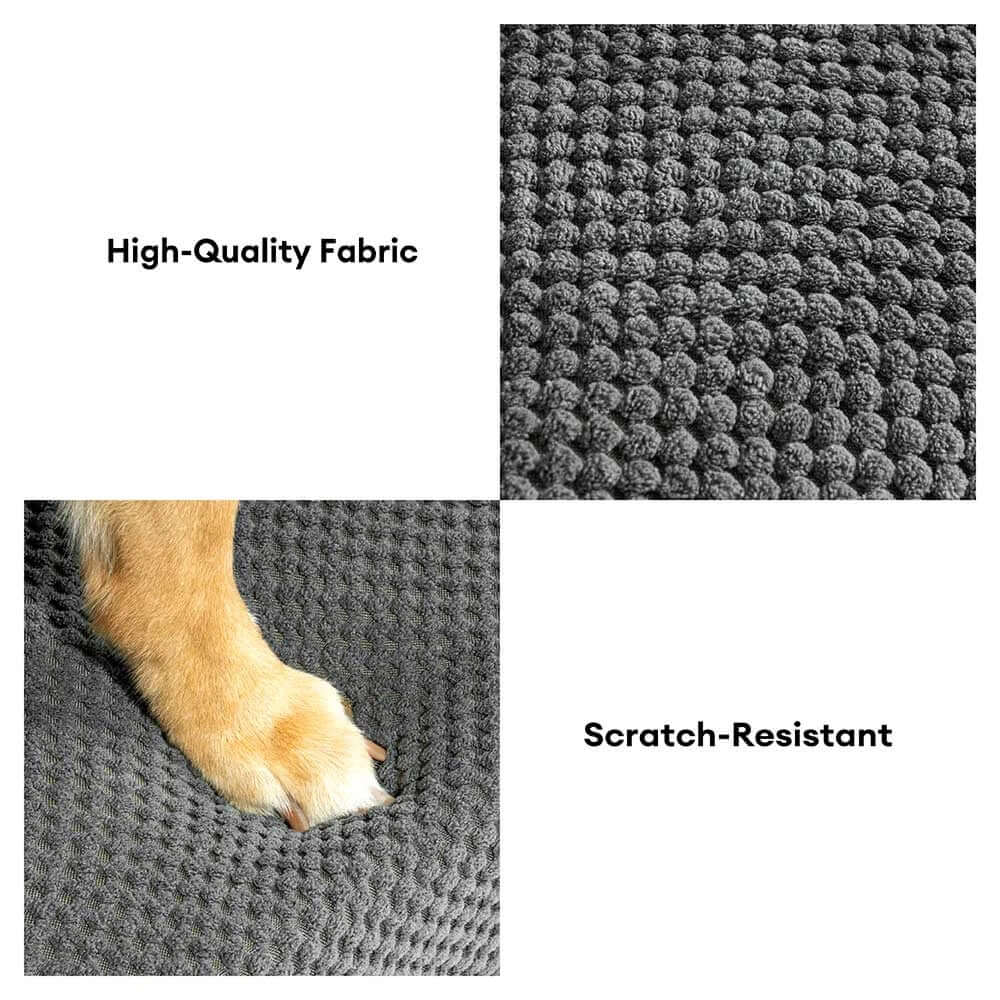 Soft Dog Steps Ramp | Washable Non-Slip Foam Stairs | Woofing Deals