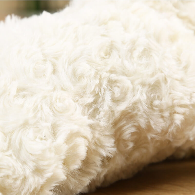 Lamb Plush Dog Toy | Squeaky Interactive Toy | Soft Chew Play | Woofing Deals