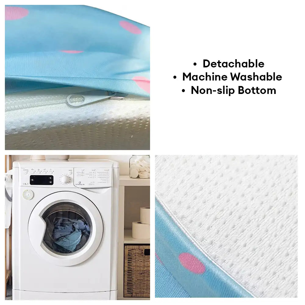 Cooling Orthopedic Dog Bed | Breathable Neck Support Bow Bed