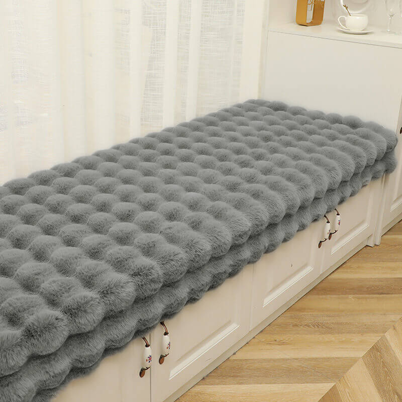 Plush Sofa Cover | Non-Slip Washable Furniture Protector | Woofing Deals