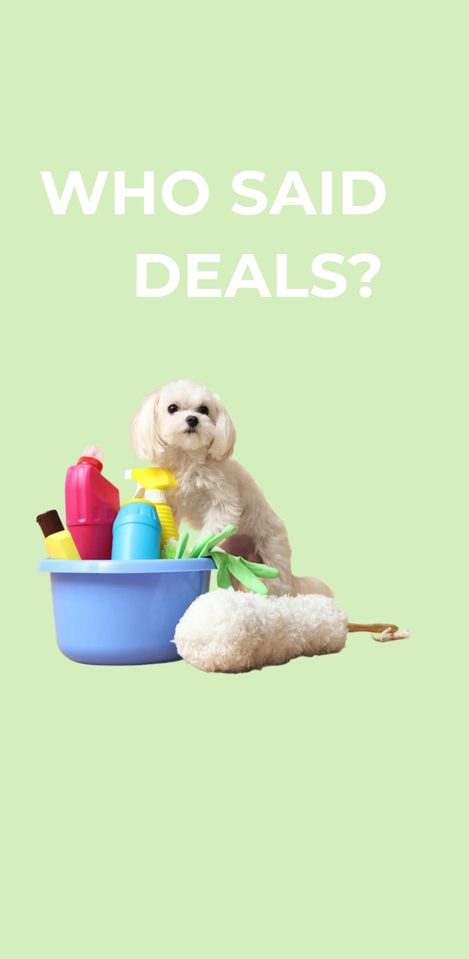 Timely Deals