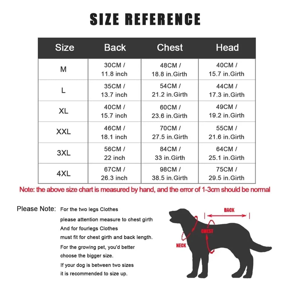 Reflective Dog Rain Coat | Waterproof All-Weather Pet Jacket | Woofing Deals