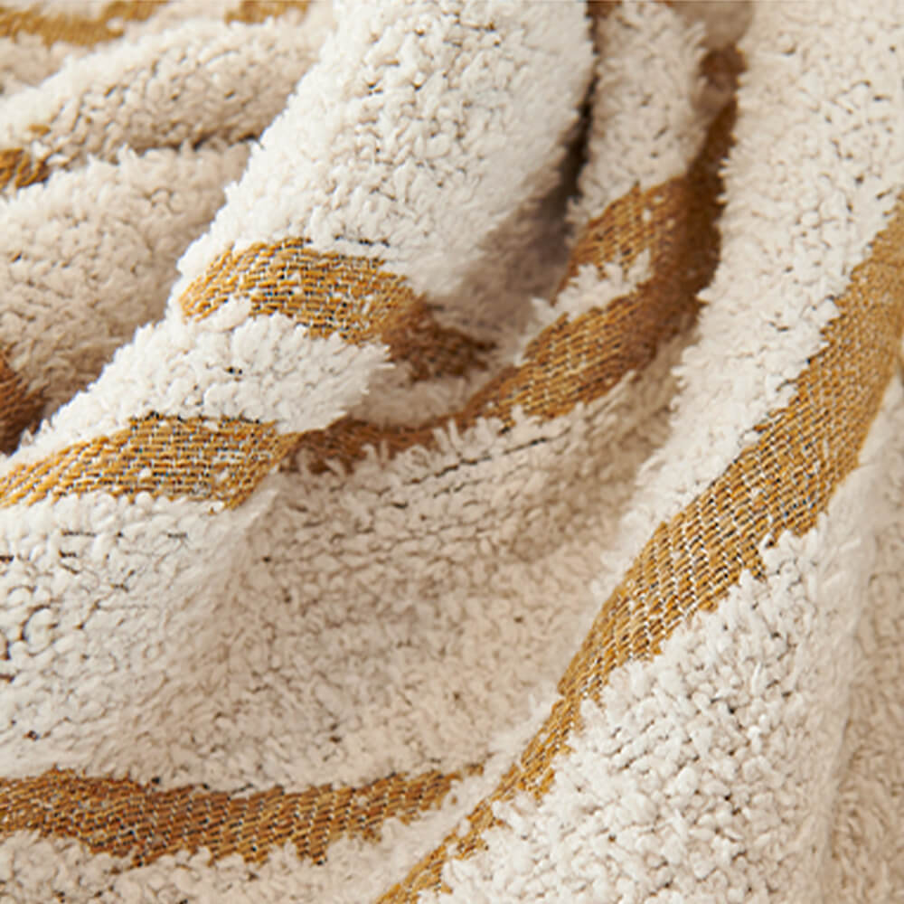 Reversible Chenille Sofa Throw | Non-Slip Scratch-Resistant Sofa Cover