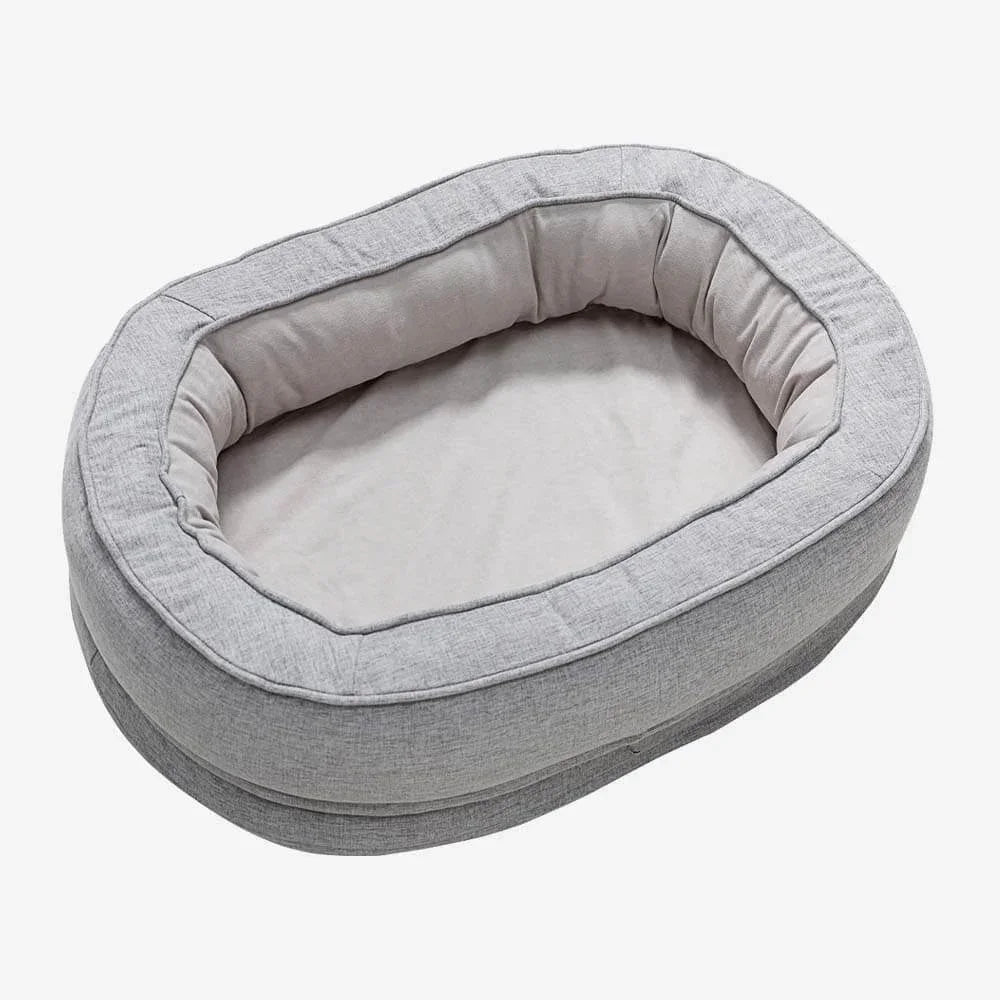 Pet Sofa Bed | Washable Cushion Mat | Soft Warm Sleeping Bed for Dogs & Cats | Woofing Deals