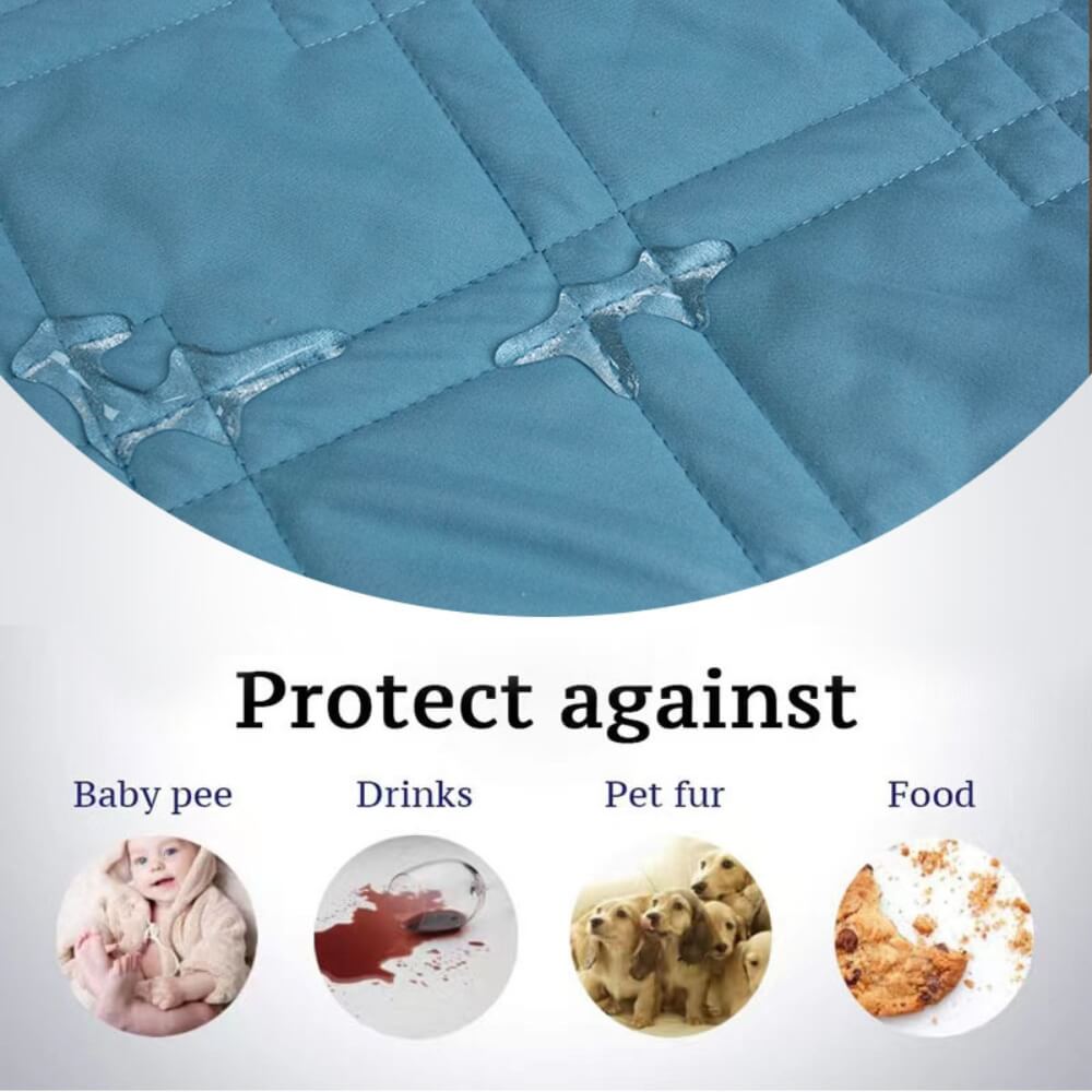 Water-Repellent Pet Blanket | Washable Mattress & Sofa Protector | Woofing Deals