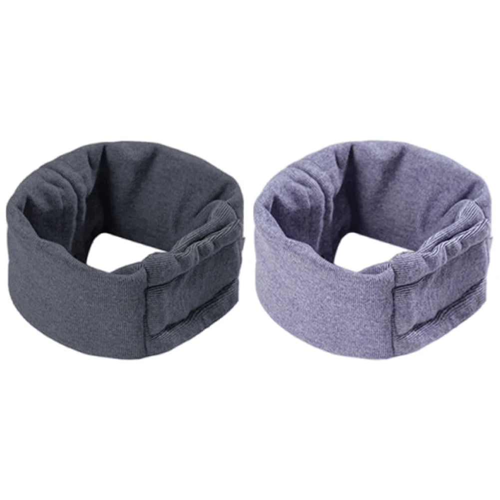 Dog Neck and Ears Warmer - Noise-Proof, Washable Dog Ear Protectors