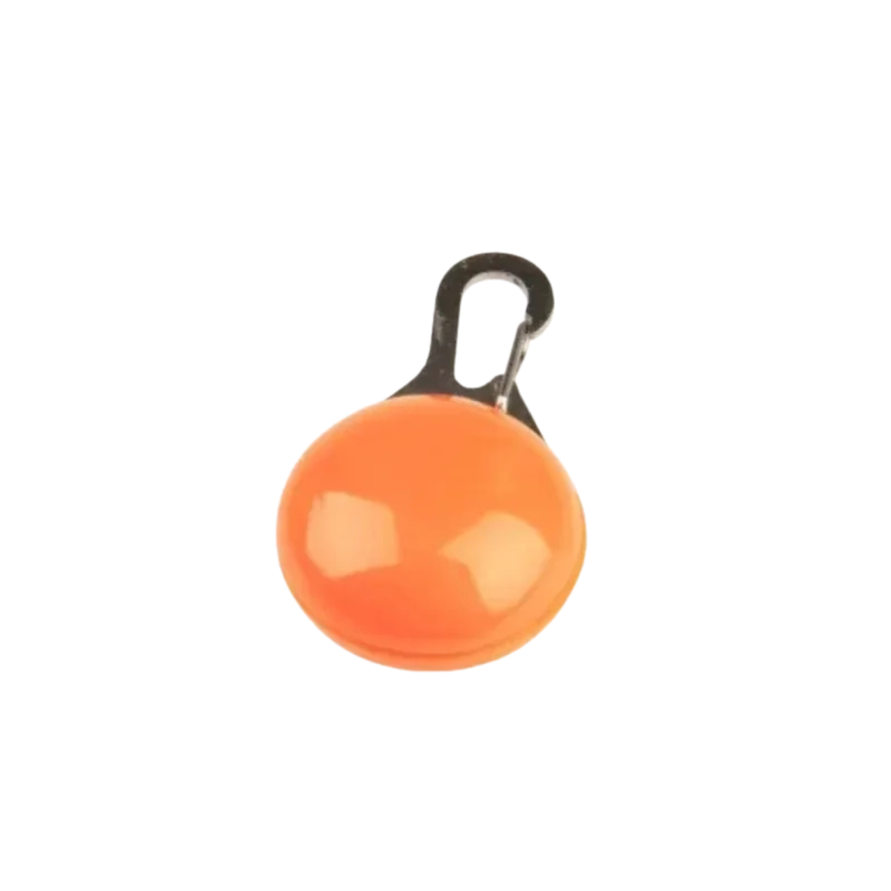 Dog LED Collar Pendant – Luminous Night Safety Necklace