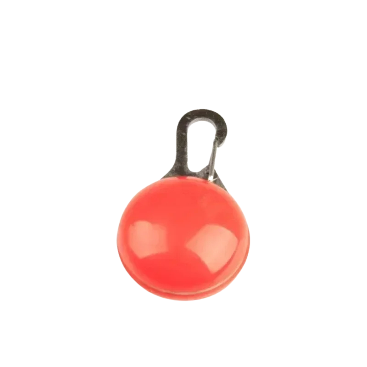 Dog LED Collar Pendant – Luminous Night Safety Necklace