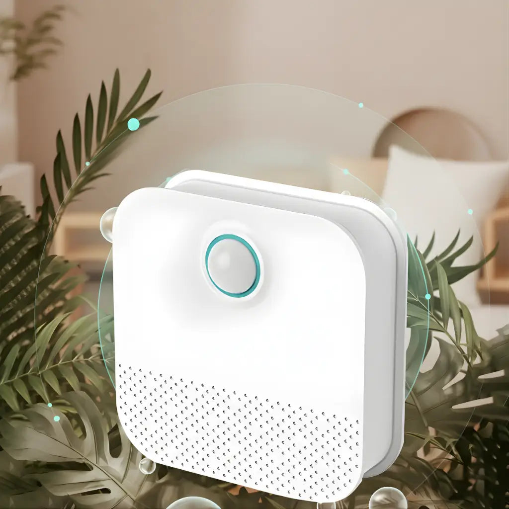 Pet Odour Purifier | Deodorising Air Freshener | Safe Gentle Formula for Dogs & Cats | Woofing Deals