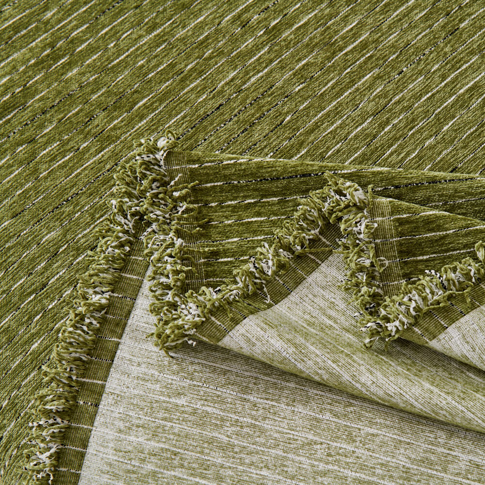 Soft Chenille Sofa Throw | All-Season Washable | Pet-Friendly Sofa Cover