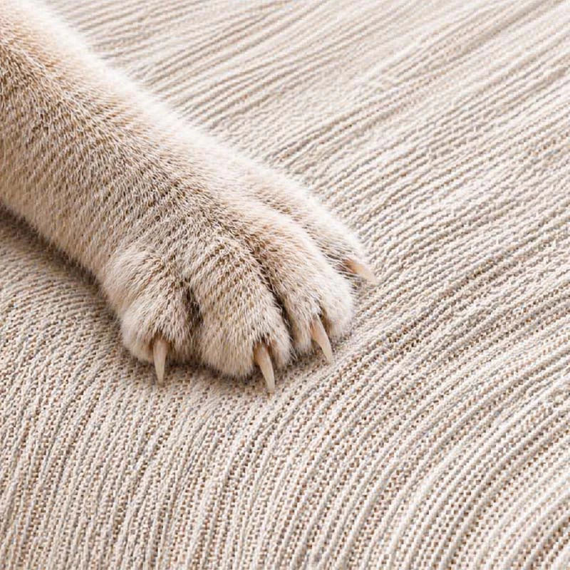 Textured Cooling Sofa Cover | Breathable Ice Silk Couch Throw