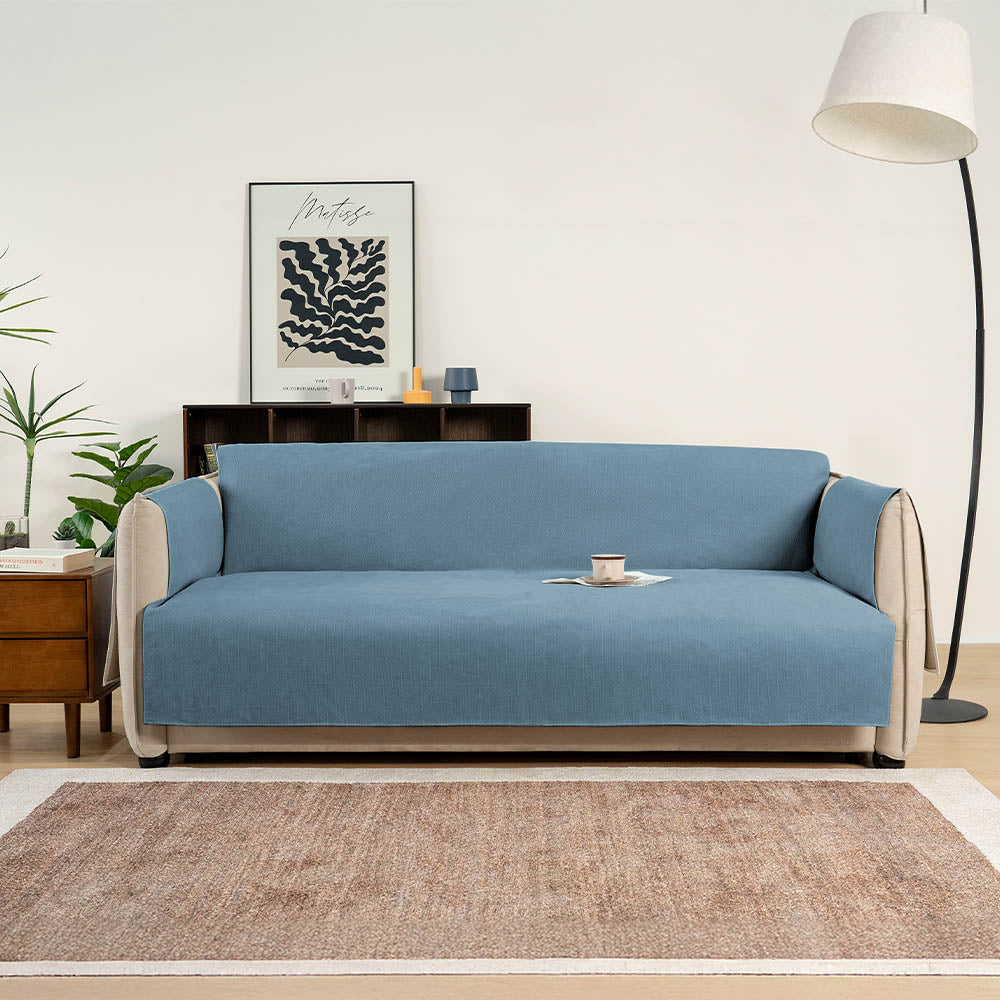 Waterproof Sofa Protector | Non-Slip Chenille Pet Couch Cover | Woofing Deals