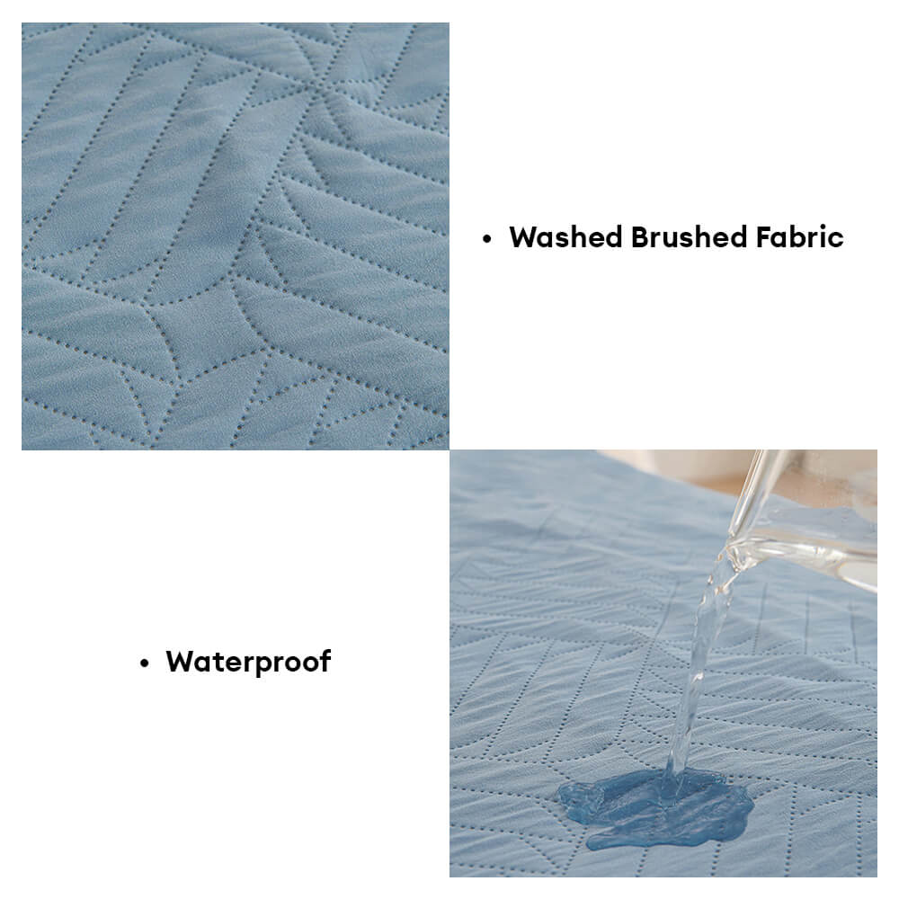 Waterproof Pet Blanket | Urine-Proof Washable Bed Cover | Soft Multi-Use Protector | Woofing Deals