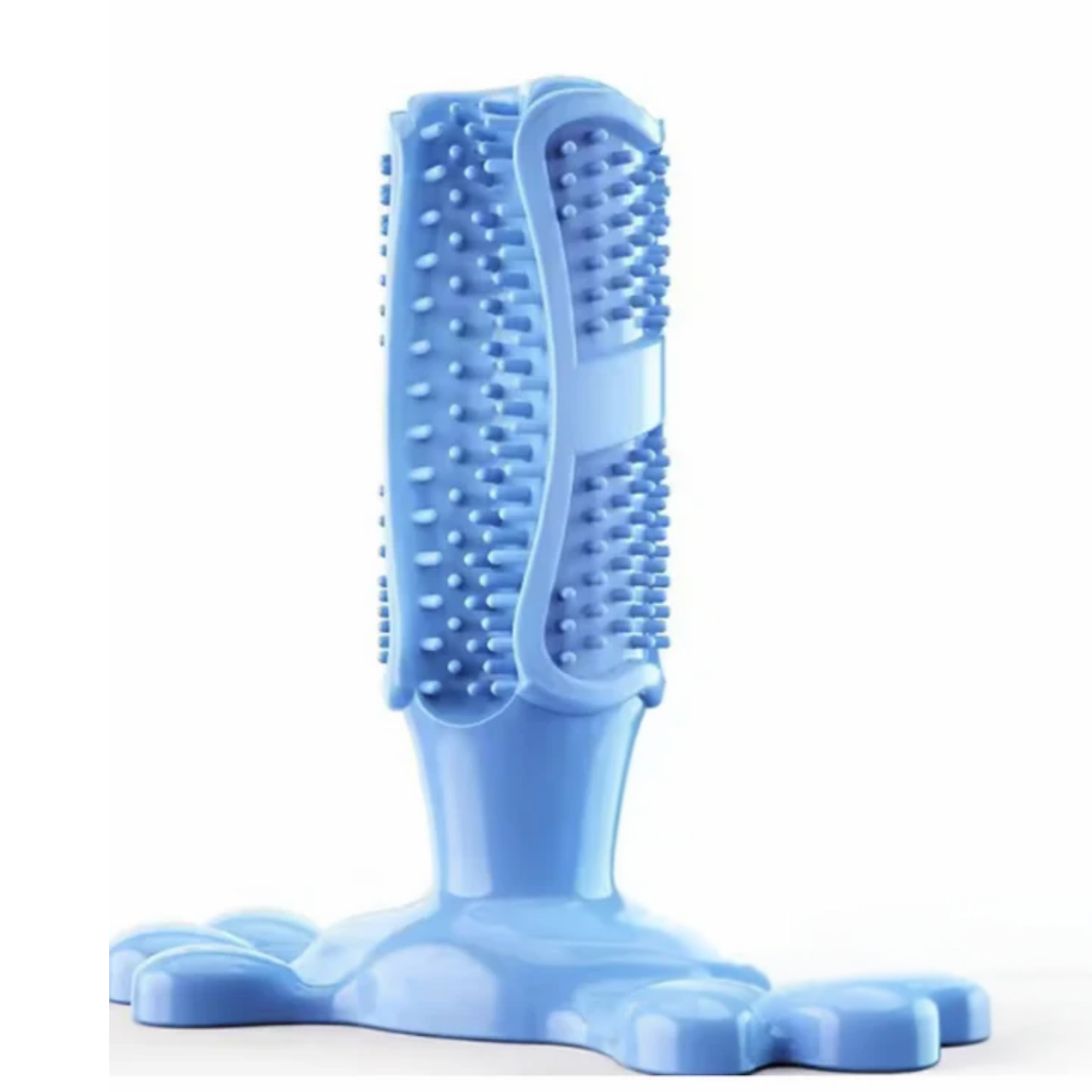 Cactus Dog Chew Toy | Rubber Treat Dispenser | Dental Toothbrush Toy for All Dogs | Woofing Deals