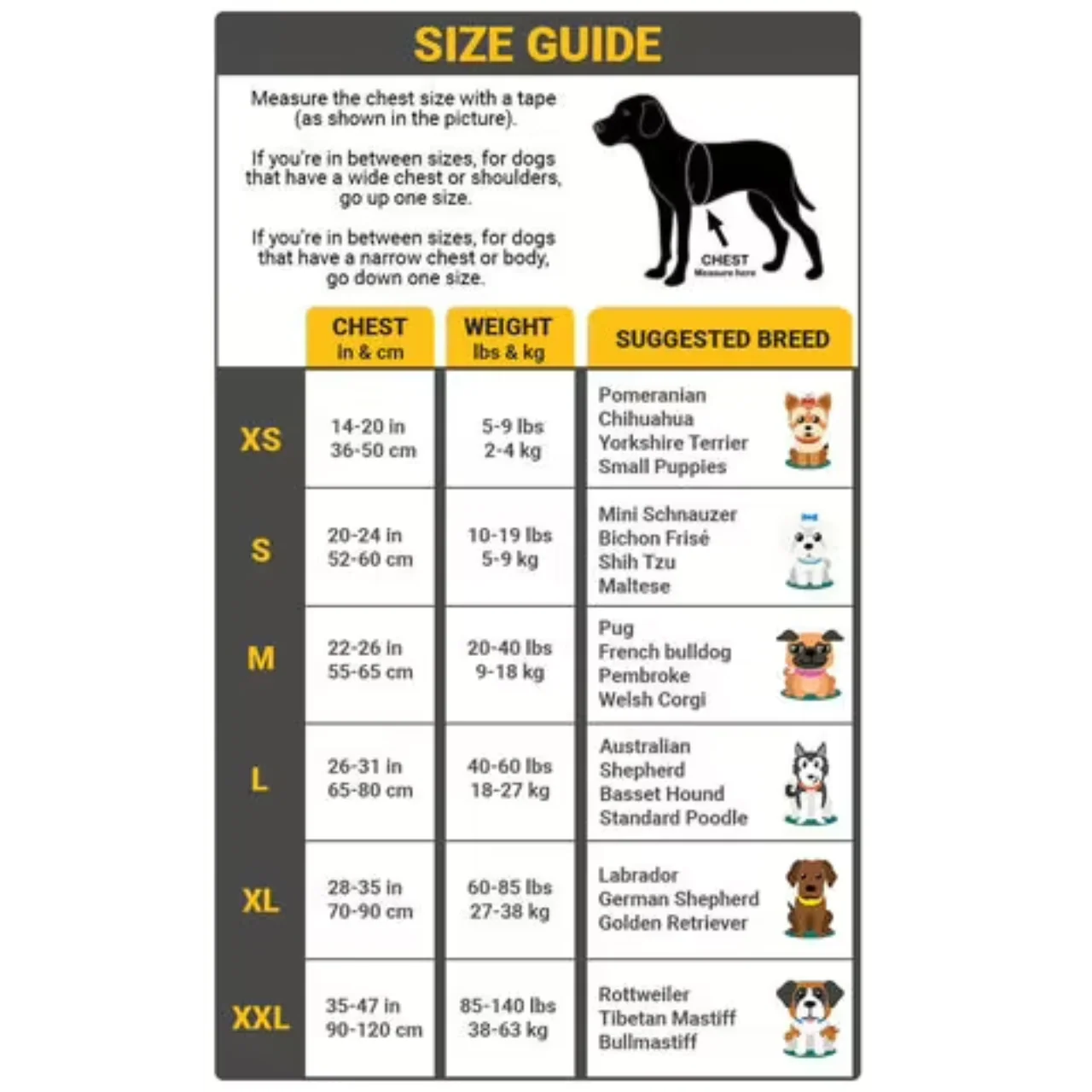 No Pull Dog Harness | Breathable Vest | Reflective Design | Adjustable Fit for Small to Large Dogs | Woofing Deals