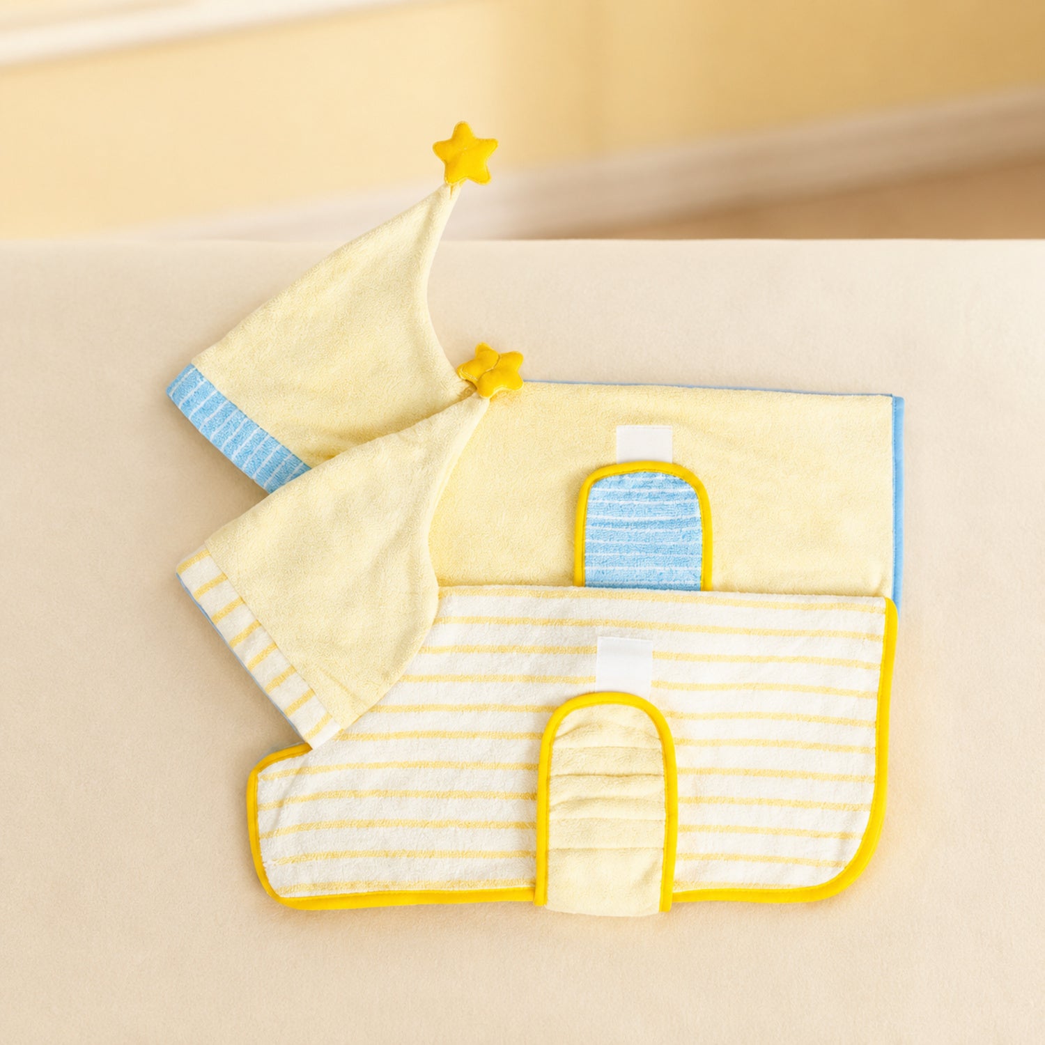 Absorbent Dog Drying Robe | Soft Breathable Hooded Bath Towel