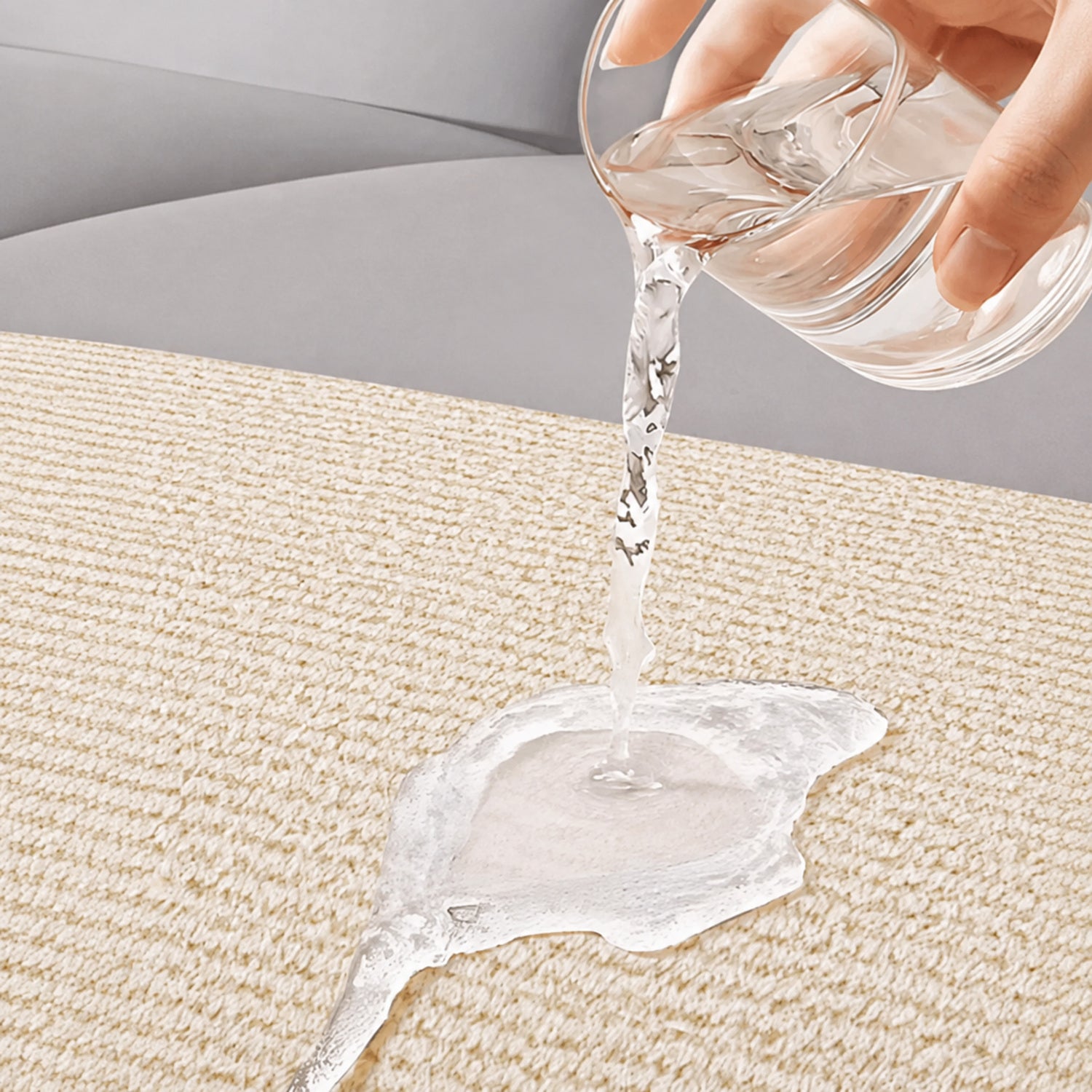 Peel-and-Stick Cat Scratcher | Waterproof Cut-to-Fit Sofa Protector