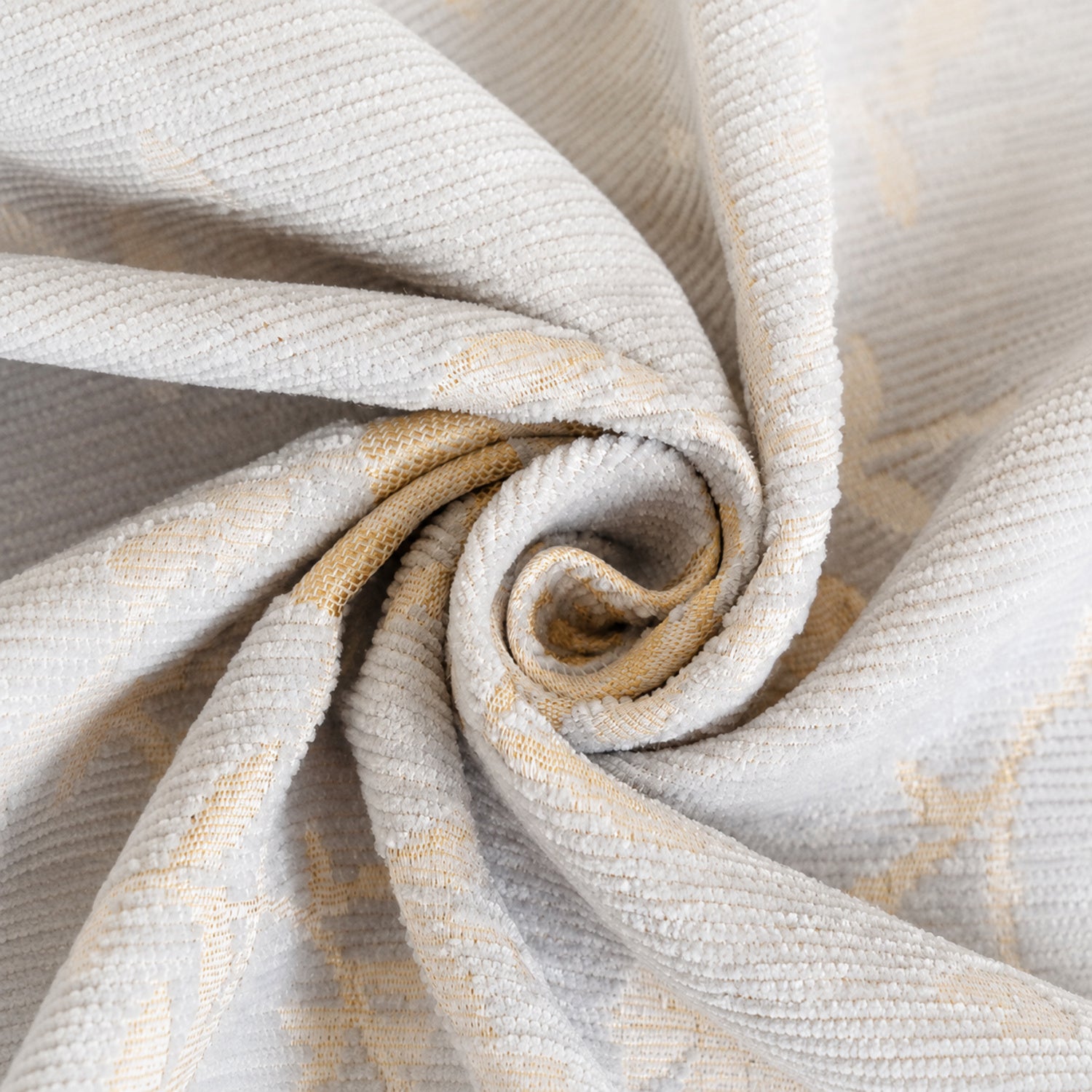Rose Garden Sofa Throw | Floral Chenille | Machine Washable