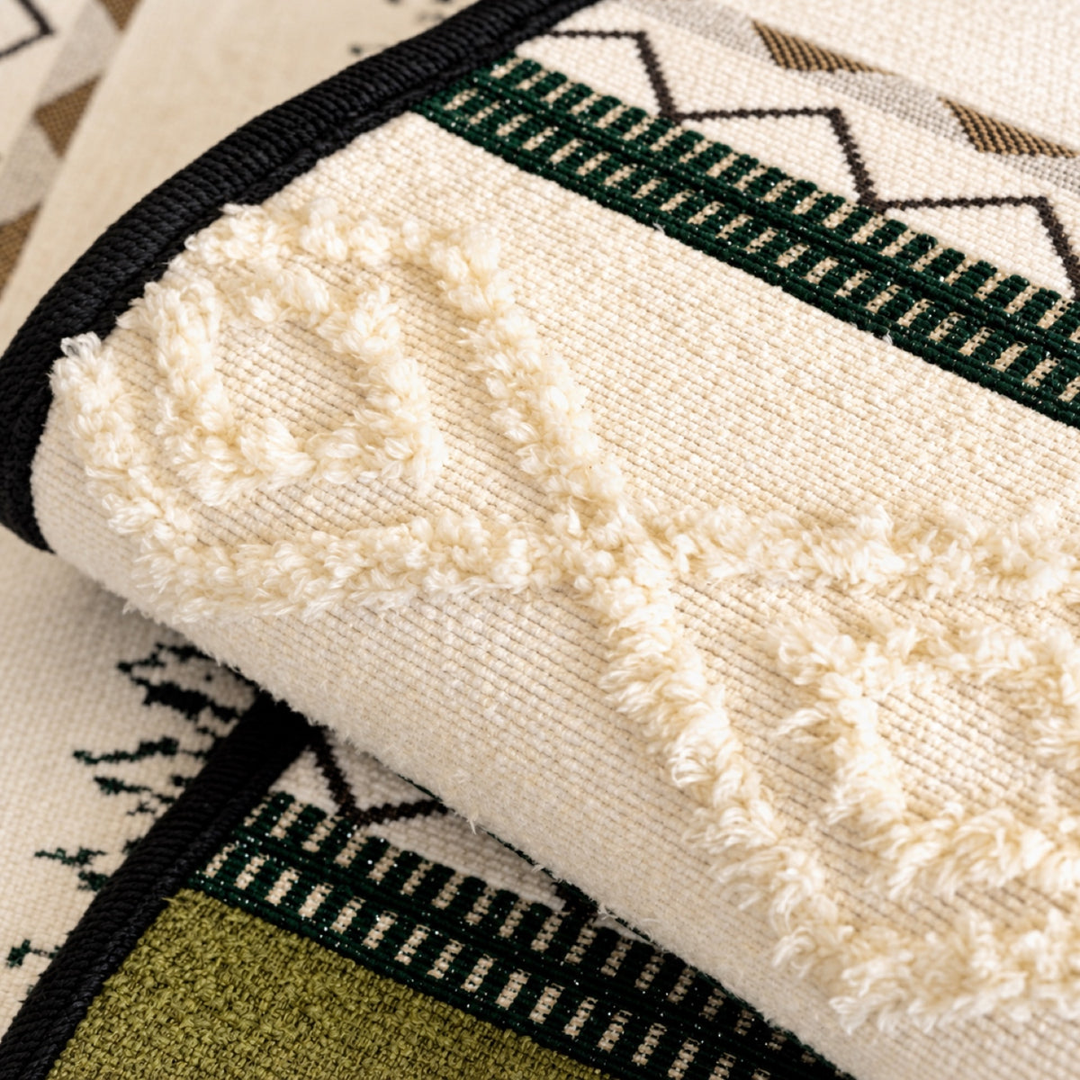 Heritage Weave Chenille Sofa Cover | Non-Slip & Machine Washable