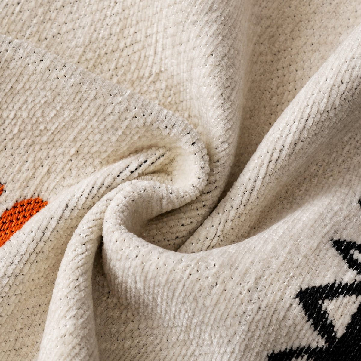 Lucky Fish Sofa Throw | Washable All-Season Sofa Protector