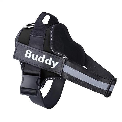 No Pull Dog Harness | Breathable Vest | Reflective Design | Adjustable Fit for Small to Large Dogs | Woofing Deals