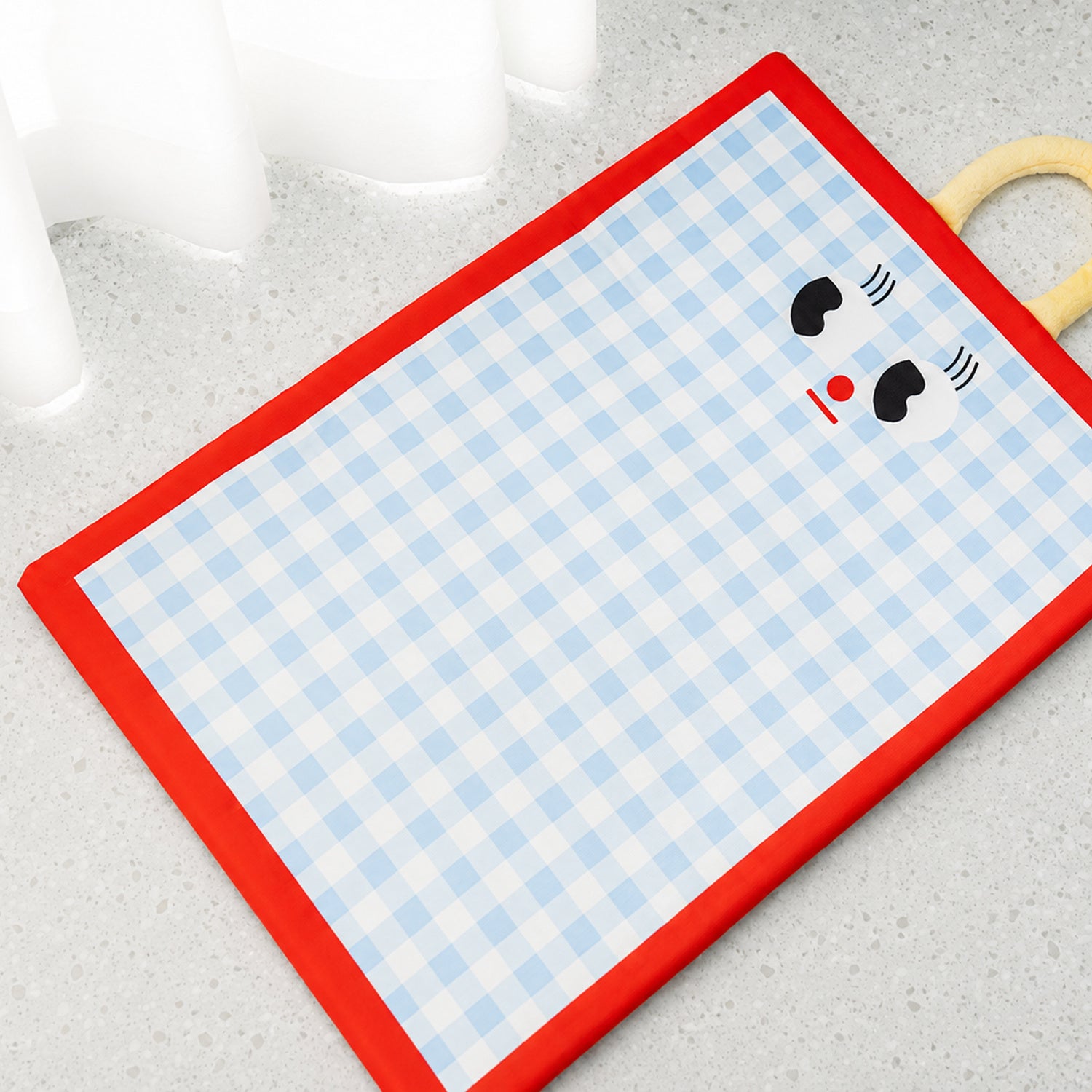 All-Season Waterproof Pet Mat | Air-Skin Fabric | Washable Foldable | Dog & Cat Bed
