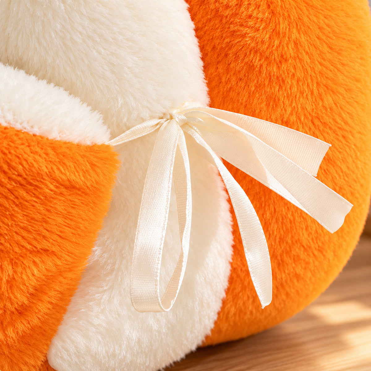 Cat Bed | Soft Fleece Winter Cave with Cat-Ear Design