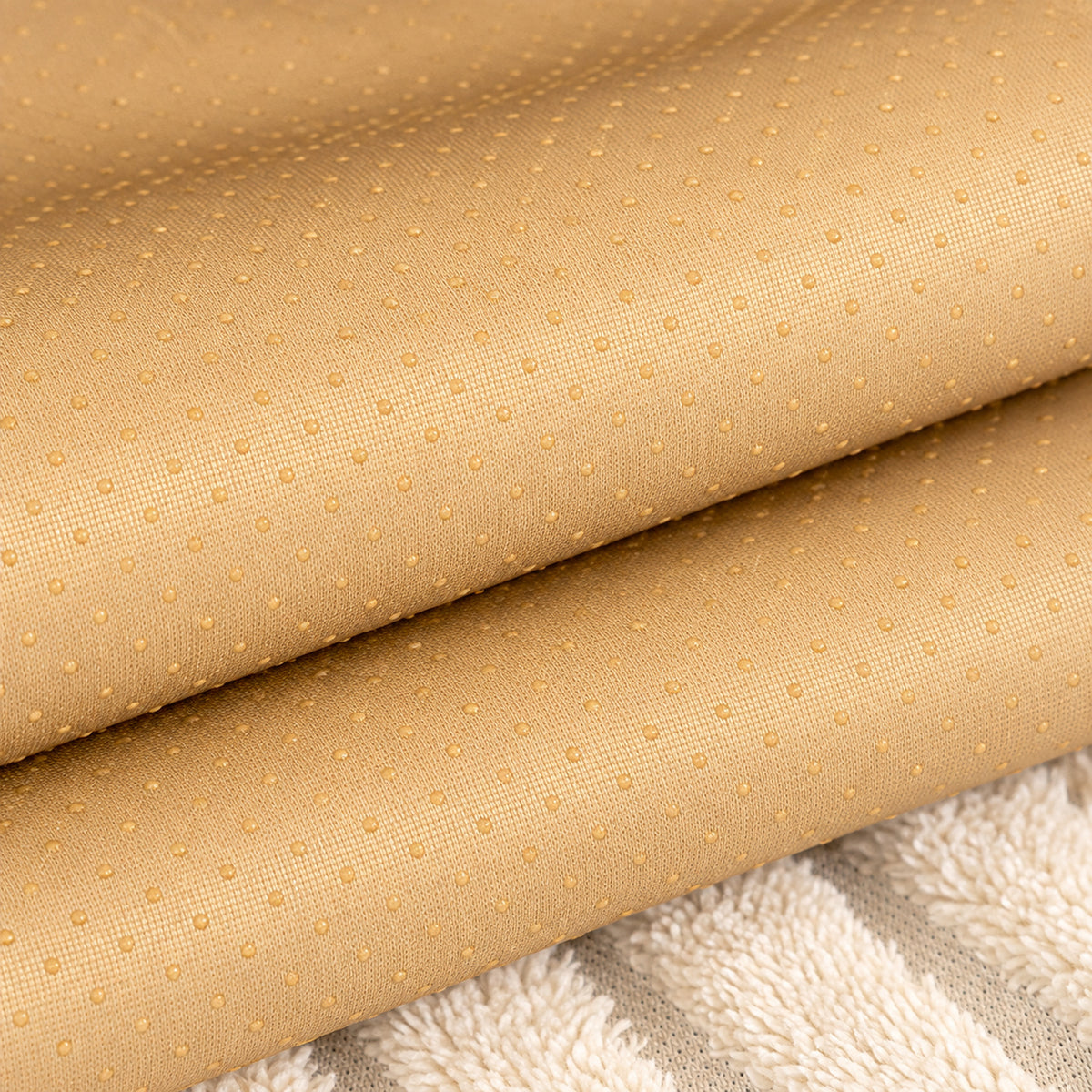 Ribbed Plush Sofa Cover | Non-Slip | Machine-Washable Sofa Protector