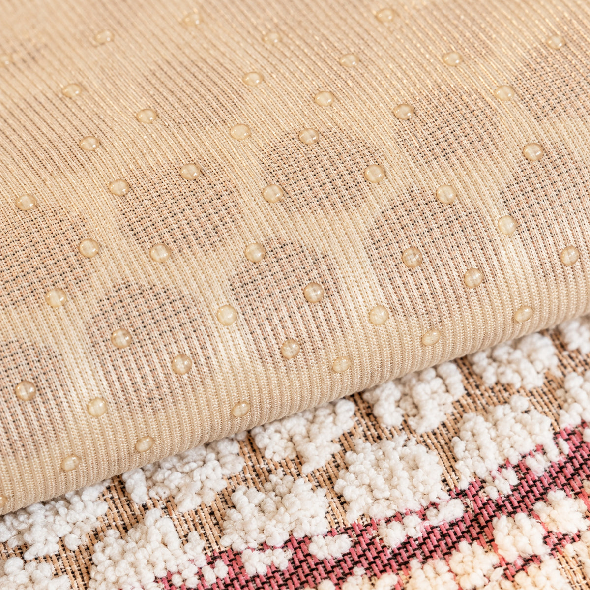 Puffy Bubble Sofa Cover | Soft, Non-Slip & Machine Washable