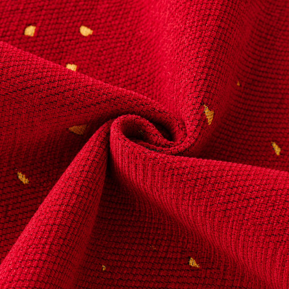 Christmas Sofa Cover | Scratch-Resistant Chenille | Non-Slip Backing