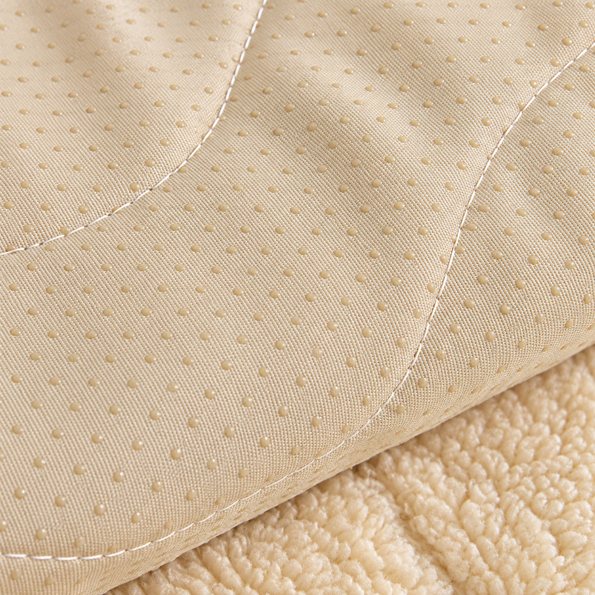 Bubble Textured Sofa Cover | Non-Slip Washable | Sofa Protector