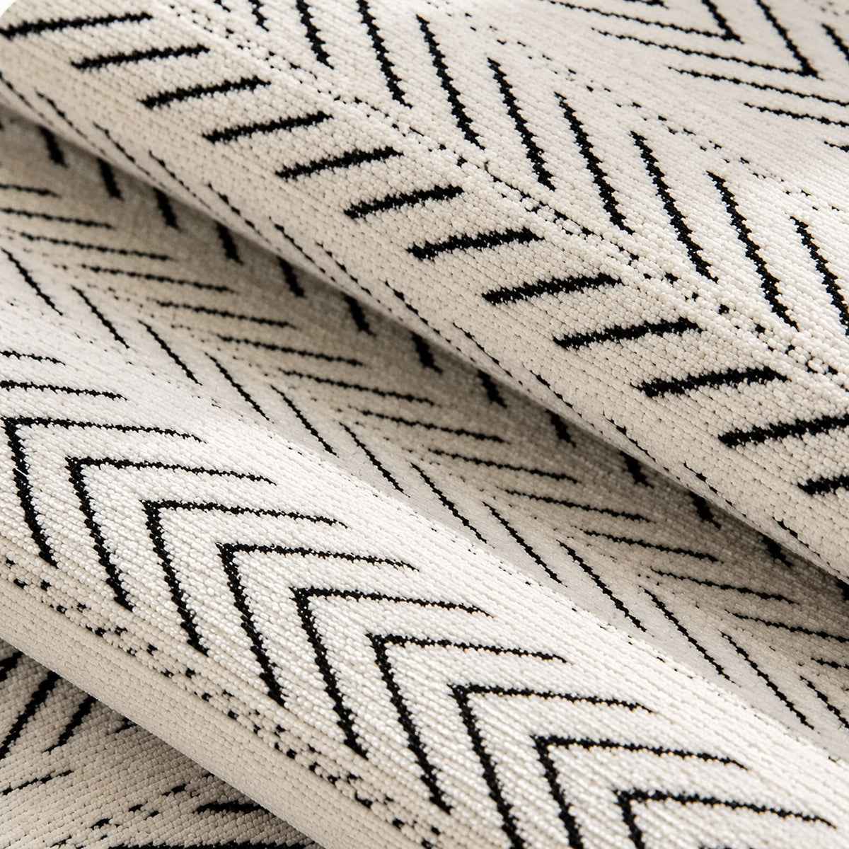 Herringbone Chenille Sofa Cover | Non-Slip & Machine Washable