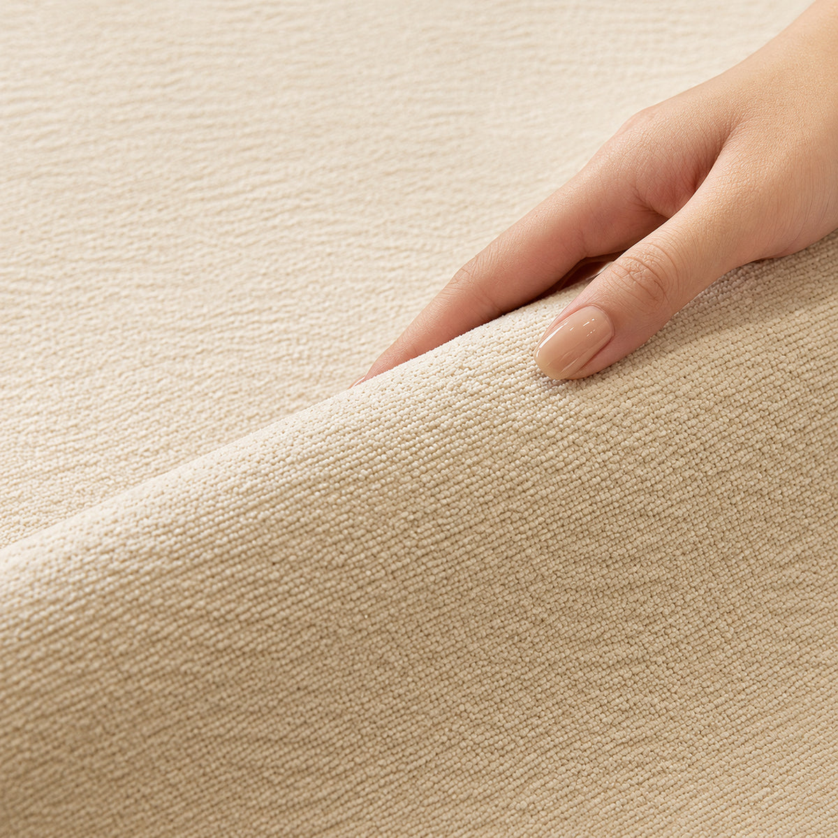 Sofa Cover | Chenille Sofa Protector | Non-Slip & Machine Washable