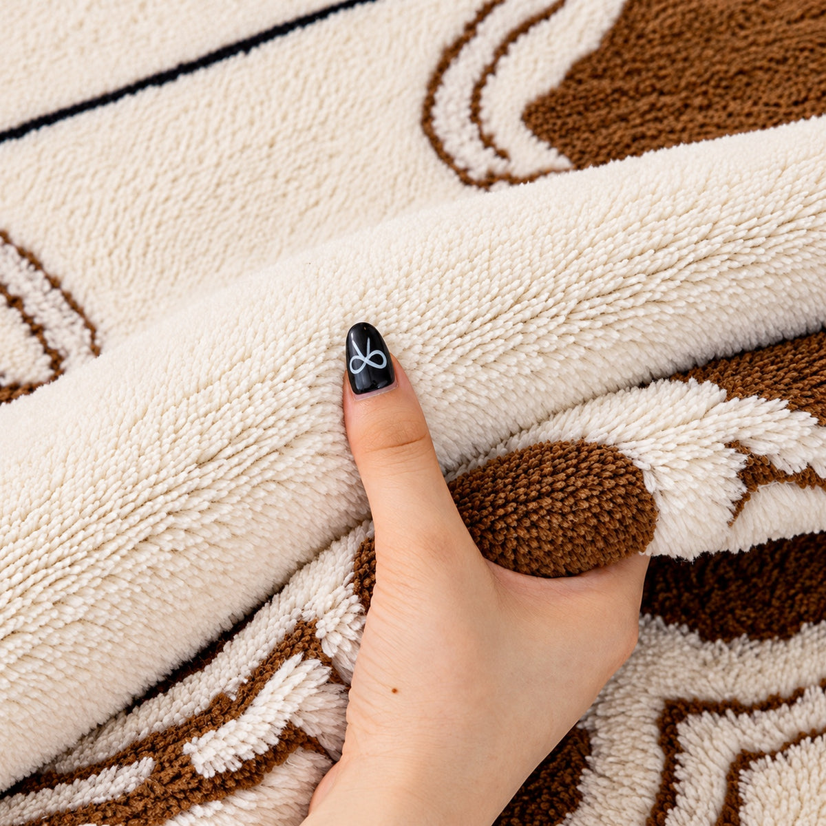 Sofa Cover | Plush Paw-Print Sofa Protector | Non-Slip & Machine Washable