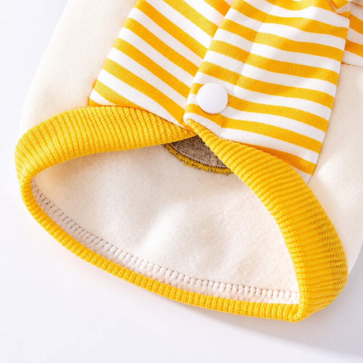 Striped Dog Jumper | Winter Wear for Dogs & Cats