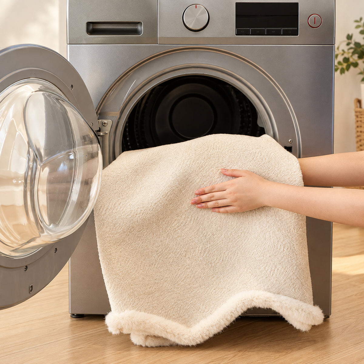 Sofa Cover | Chenille Sofa Protector | Non-Slip & Machine Washable