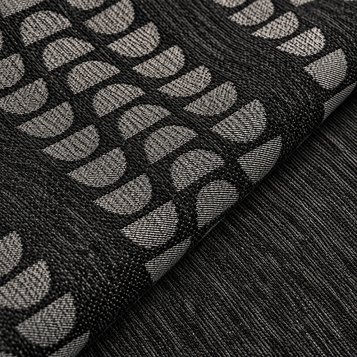 Sofa Cover | Textured Chenille Sofa Throw | Non-Slip & Machine Washable