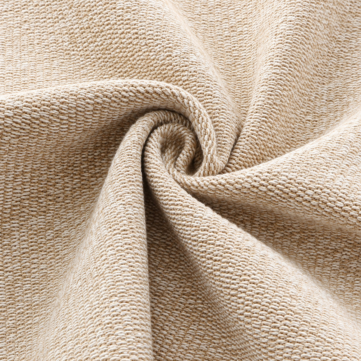 Sofa Cover | Cotton-Linen | Non-Slip Sofa Protector with Lace Trim