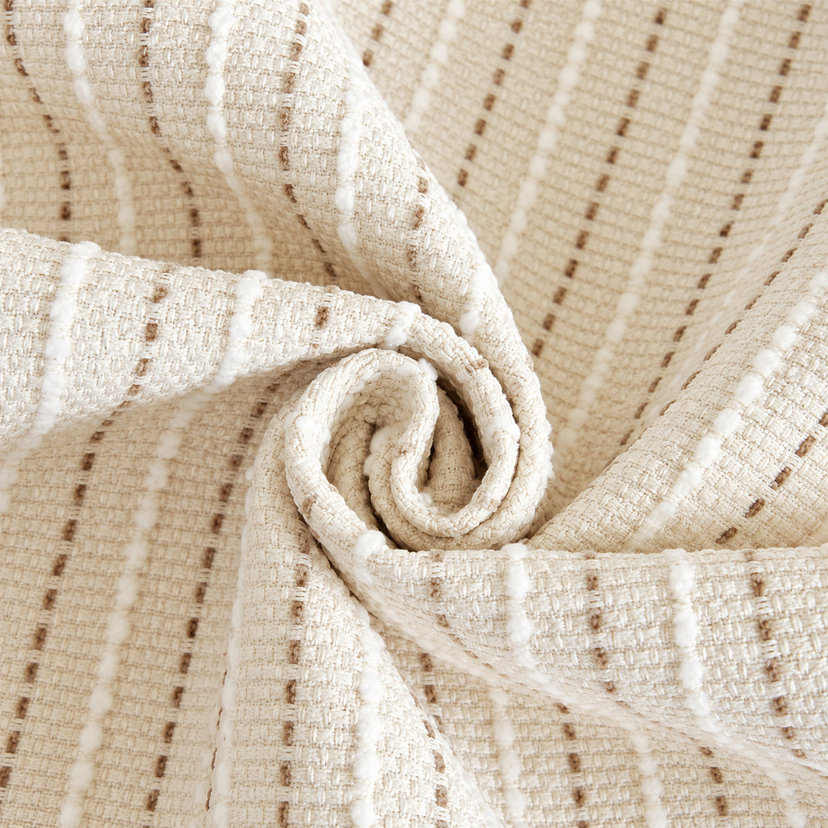 Chenille Scalloped-Edge Sofa Cover | Non-Slip Sofa Protector | Machine Washable