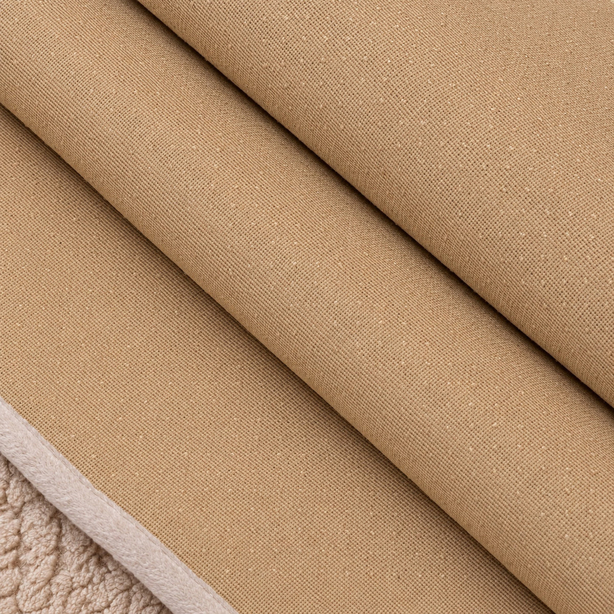Plush Sofa Cover | Non-Slip Sofa Protector | Sculpted Weave | Machine Washable
