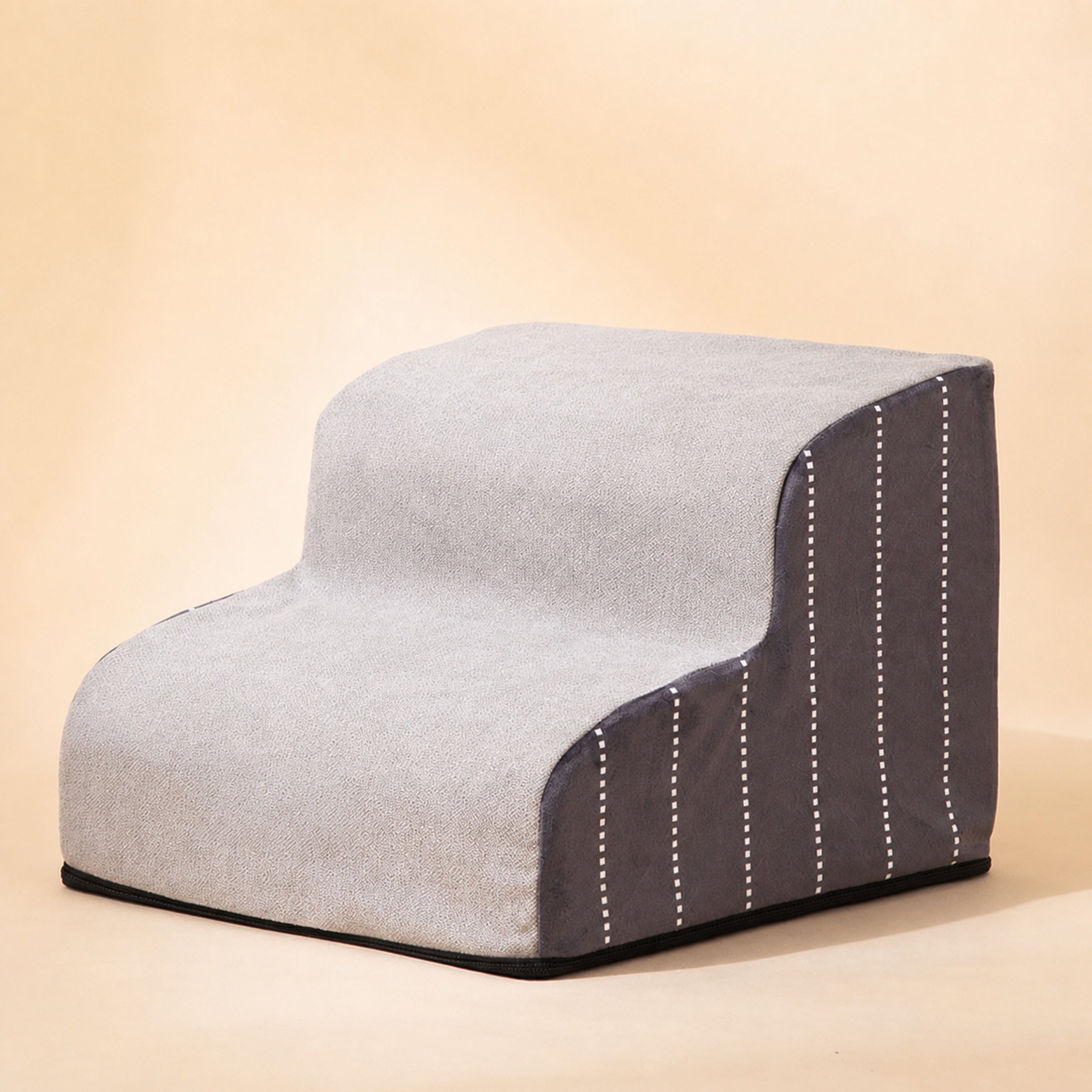 Removable Dog Steps | Foam Pet Climbing Stairs for Sofa Bed | Woofing Deals