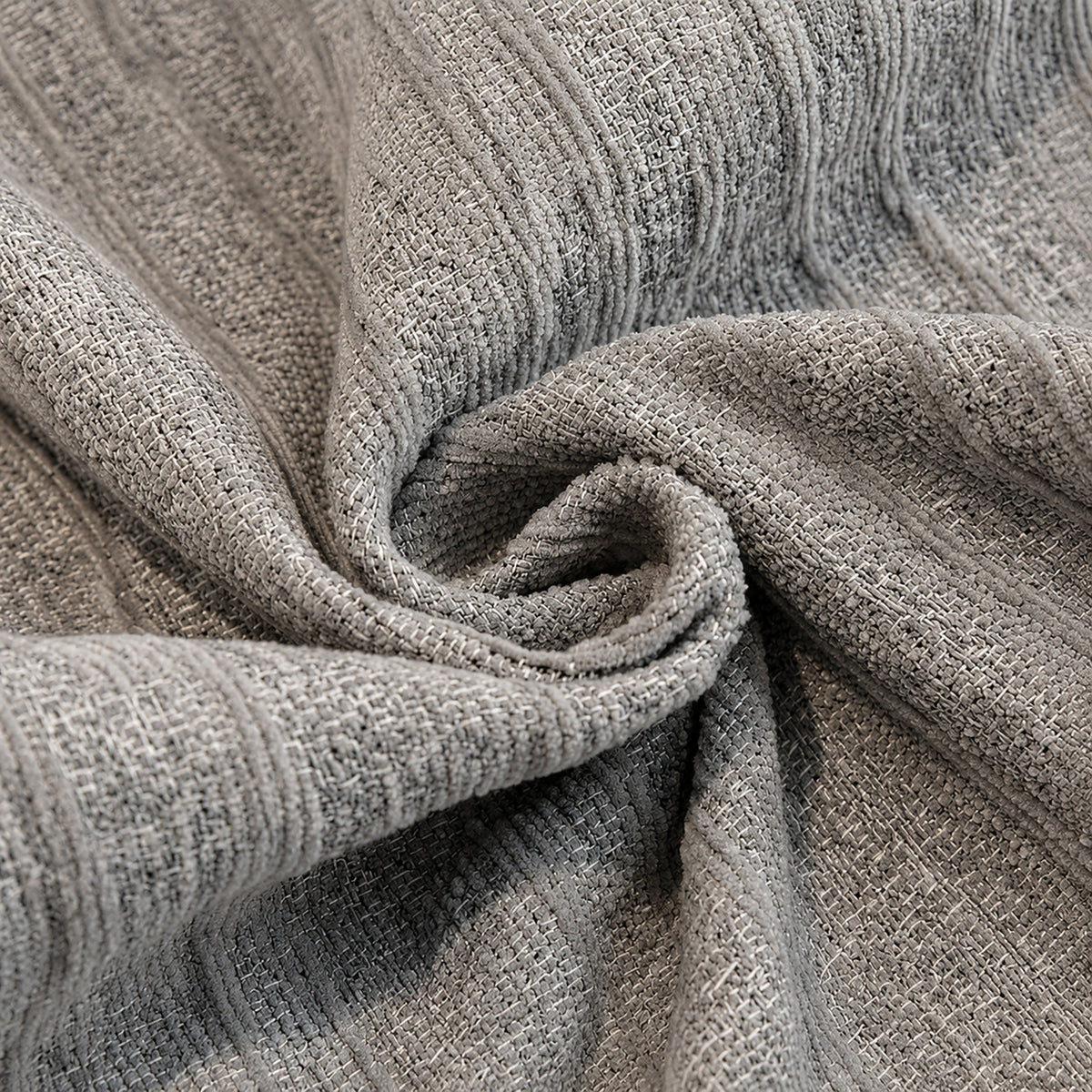 Textured Chenille Sofa Throw | Scratch-Resistant Machine-Washable Sofa Protector