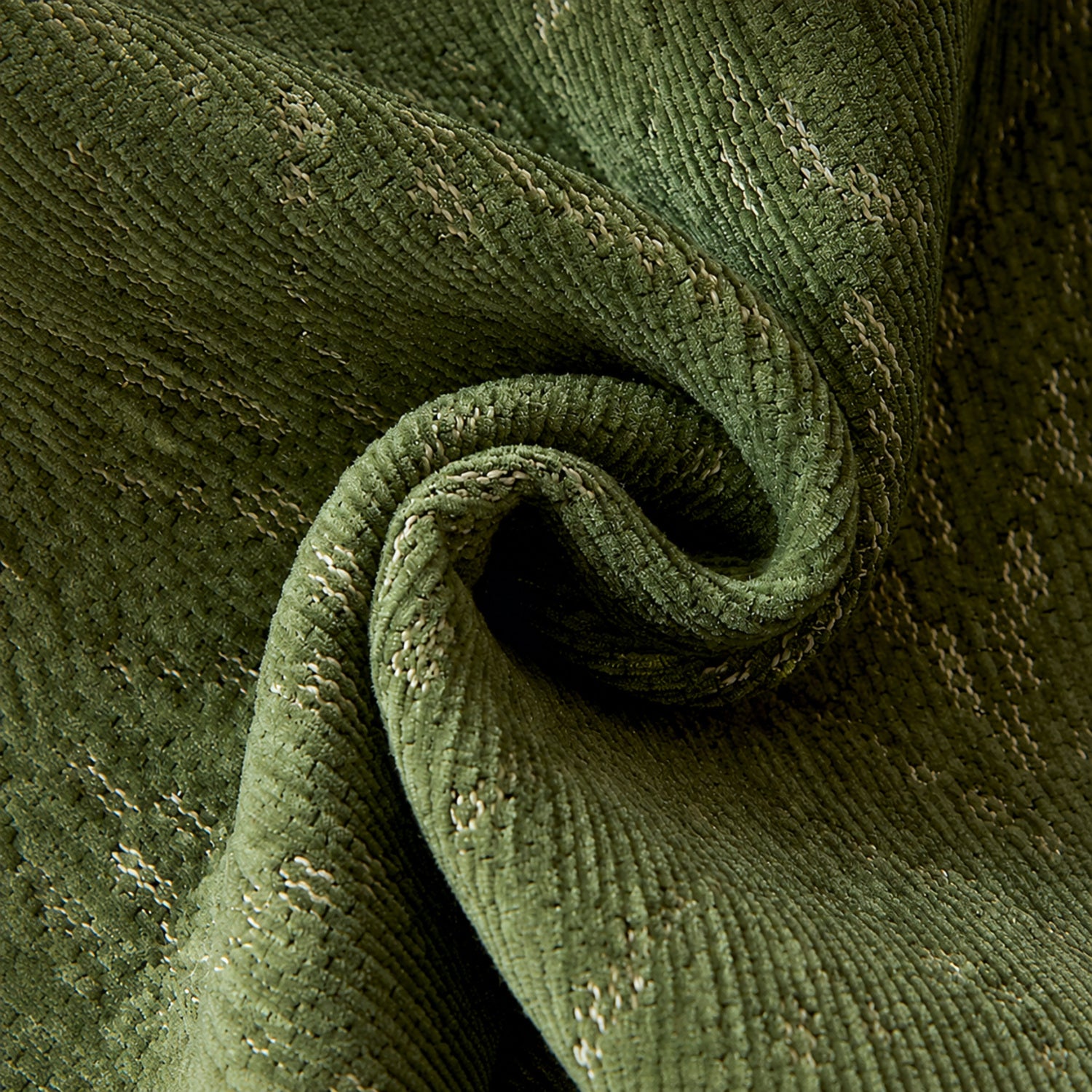 Willow Weave Sofa Protector | Chenille | Non-Slip All-Season Cover