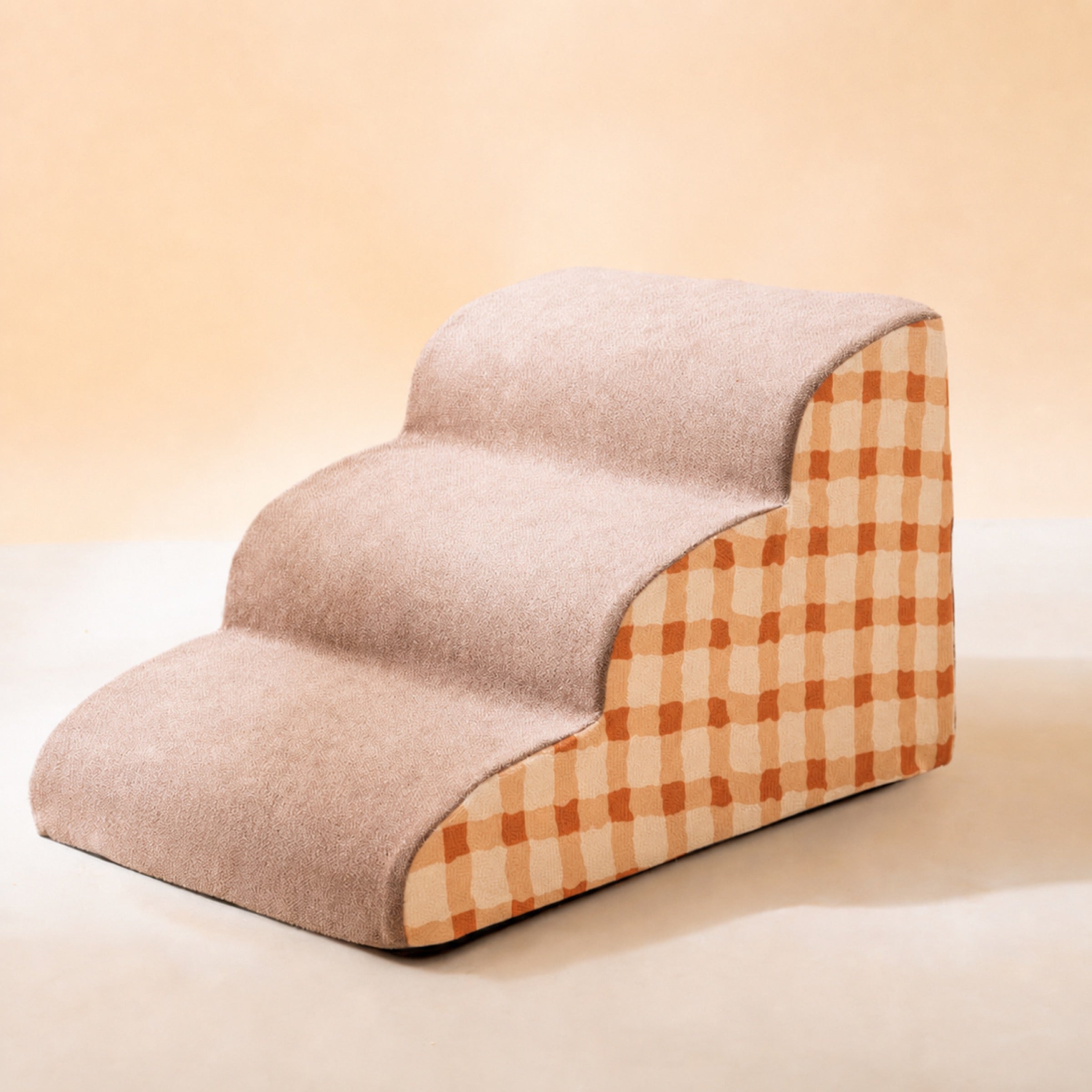 Removable Dog Steps | Foam Pet Climbing Stairs for Sofa Bed | Woofing Deals