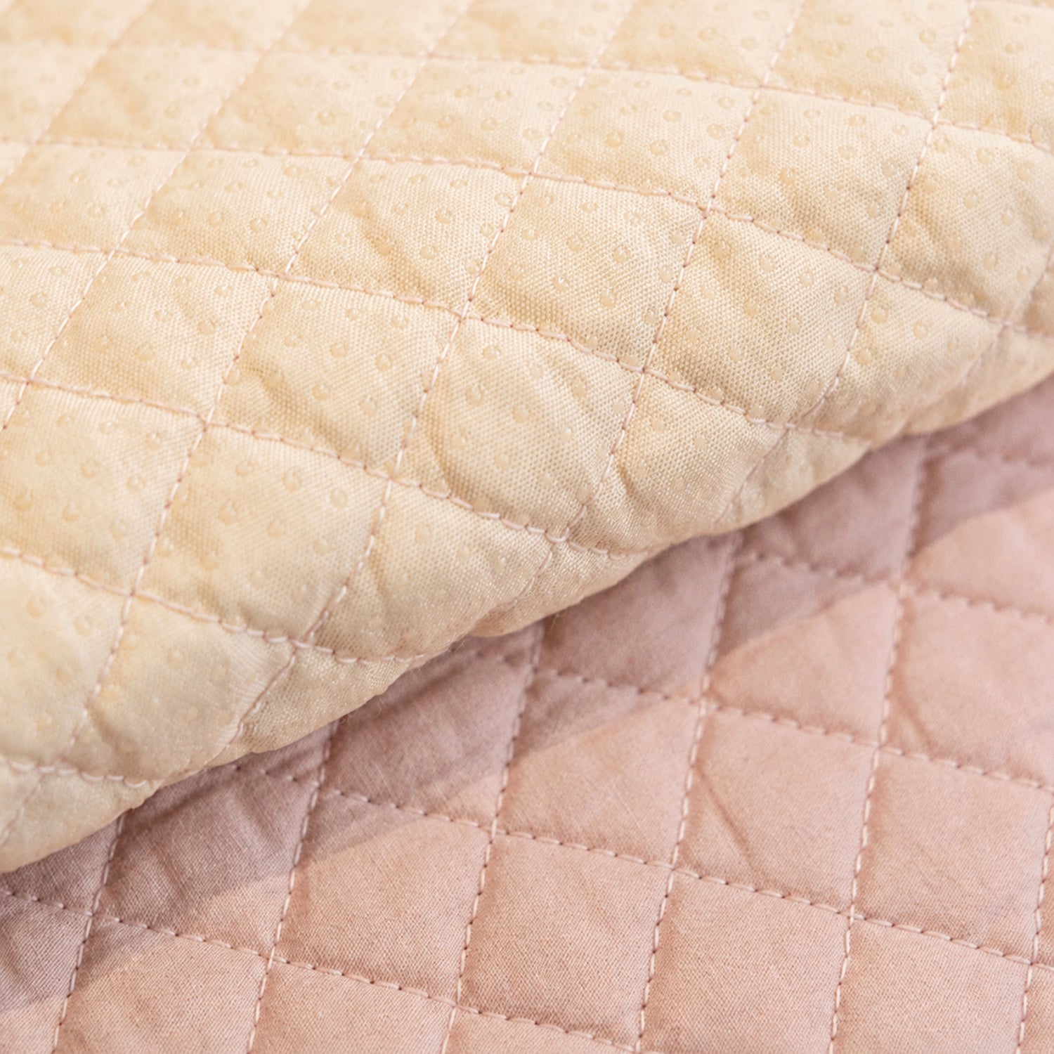 Leaf Edge Cotton Sofa Cover | Non-Slip Machine-Washable