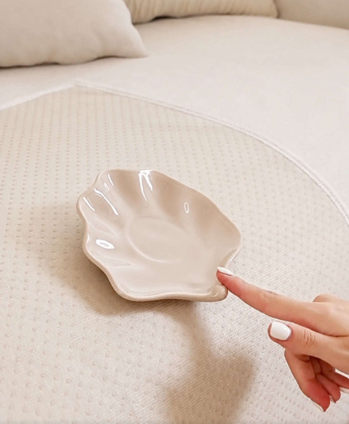 Waterproof Sofa Cover | Easy to Clean | Anti-Scratch Pet Protector