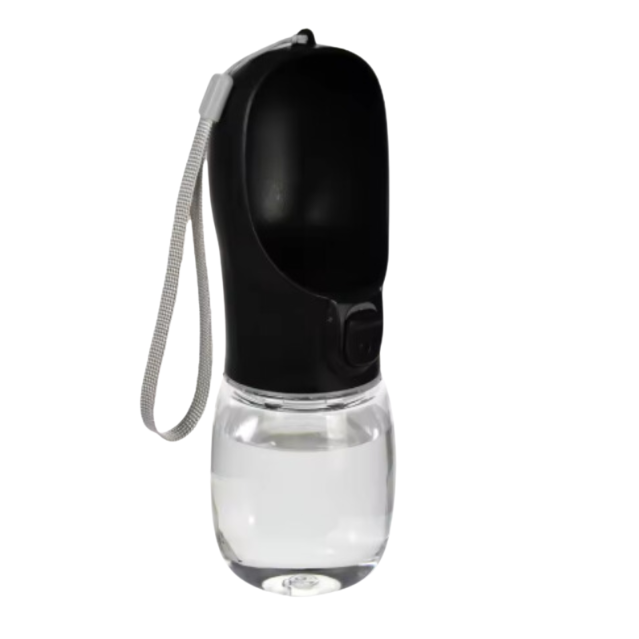 Portable Dog Water Bottle | Leakproof Travel Bowl | One-Hand Use | Durable for Walking Hiking | Woofing Deals