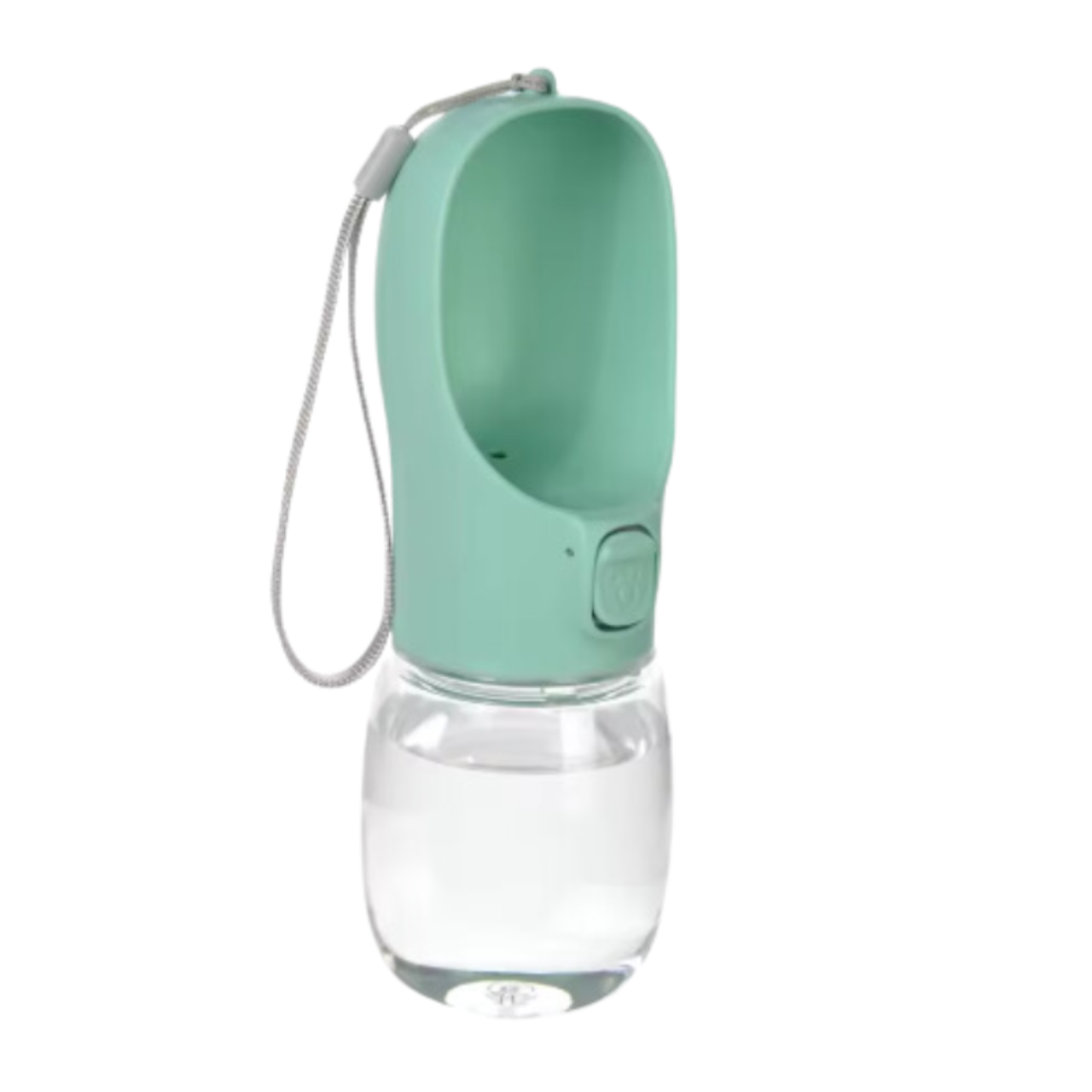 Portable Dog Water Bottle | Leakproof Travel Bowl | One-Hand Use | Durable for Walking Hiking | Woofing Deals