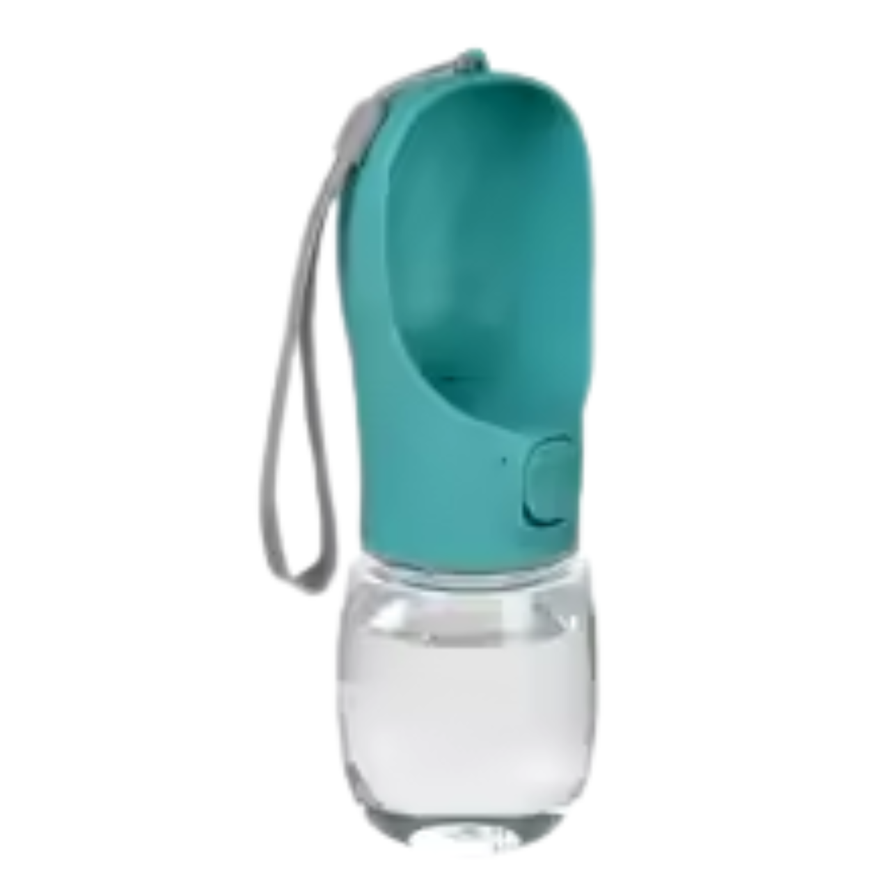 Portable Dog Water Bottle | Leakproof Travel Bowl | One-Hand Use | Durable for Walking Hiking | Woofing Deals
