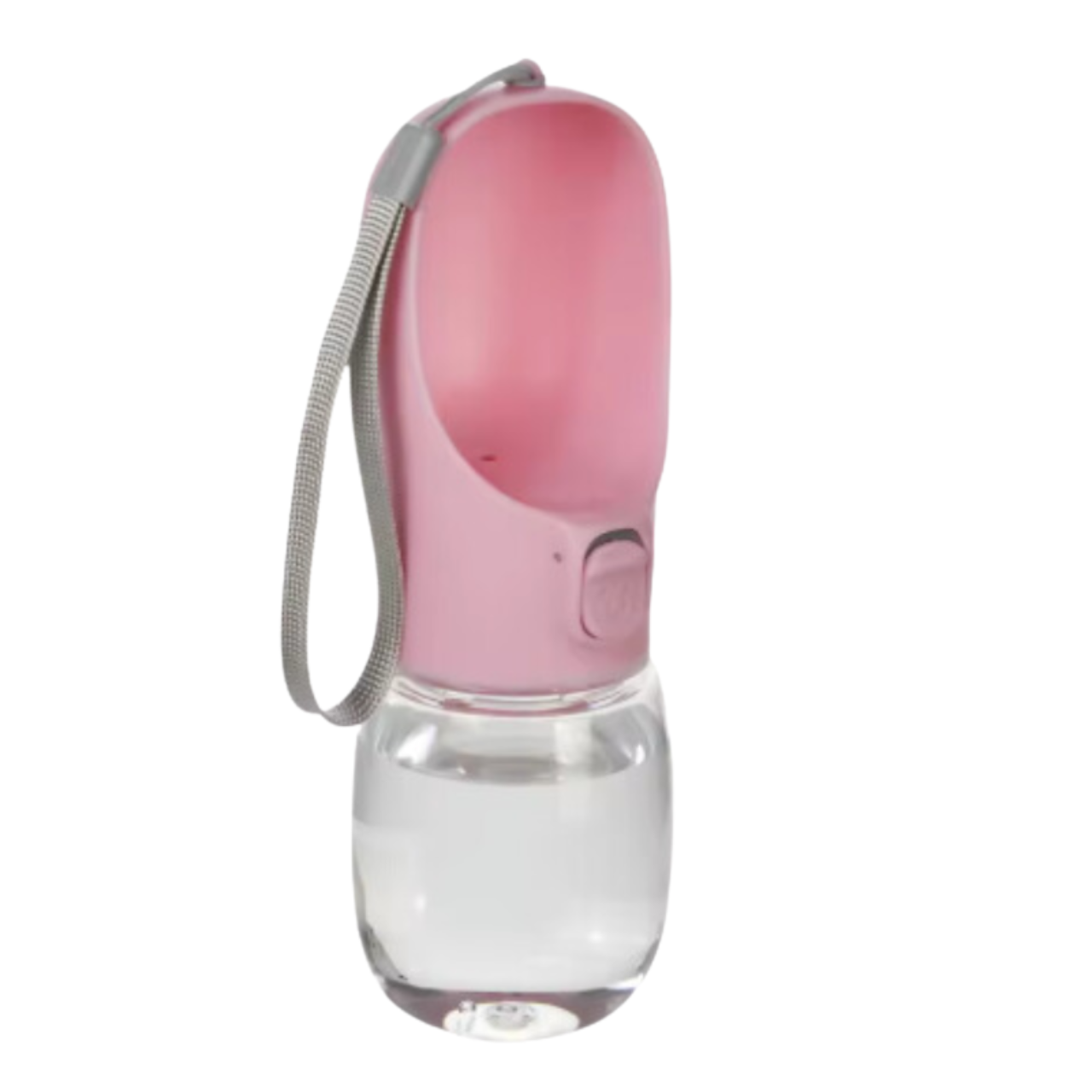 Portable Dog Water Bottle | Leakproof Travel Bowl | One-Hand Use | Durable for Walking Hiking | Woofing Deals